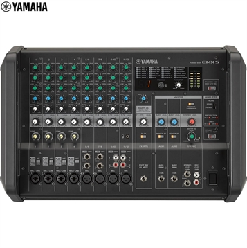 Mixer Yamaha EMX5